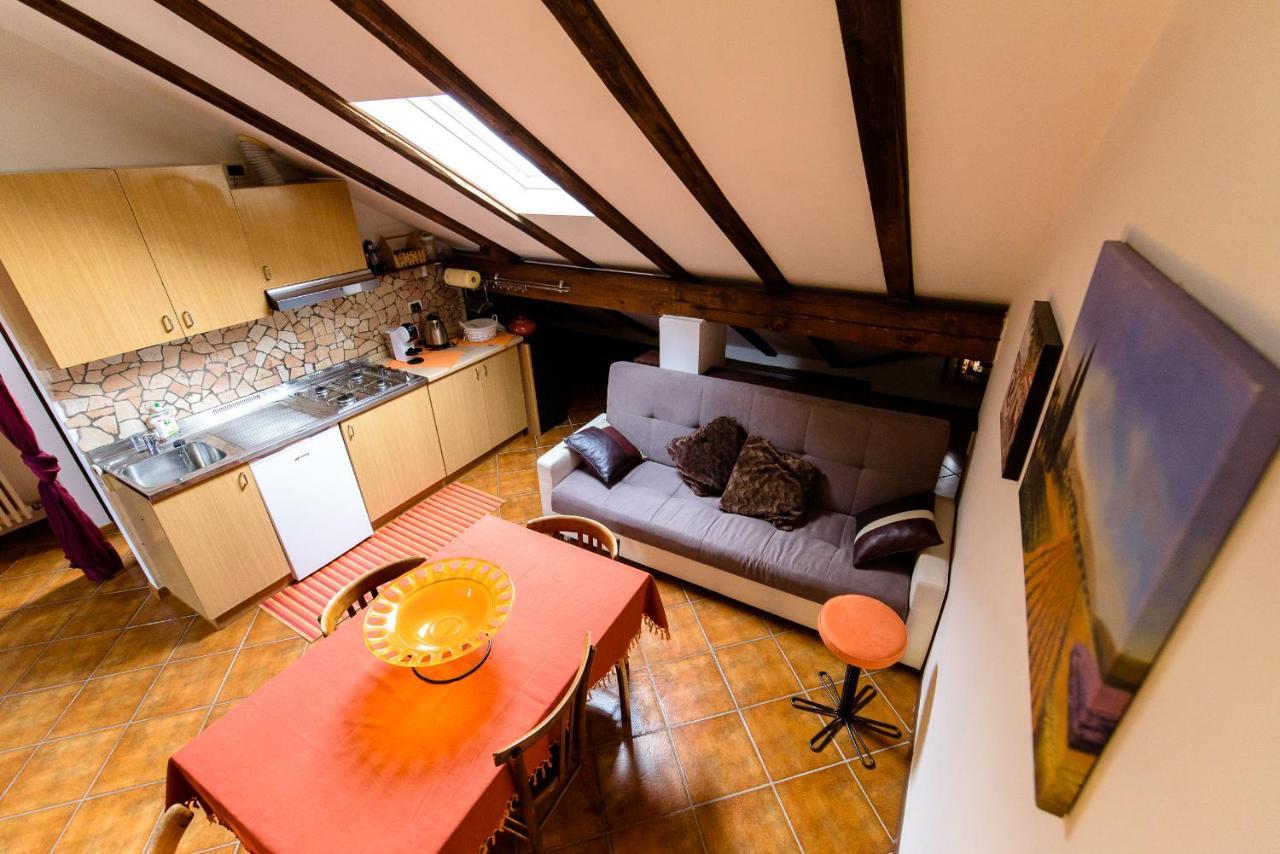 B&B Al Parco Volano Eksteriør bilde