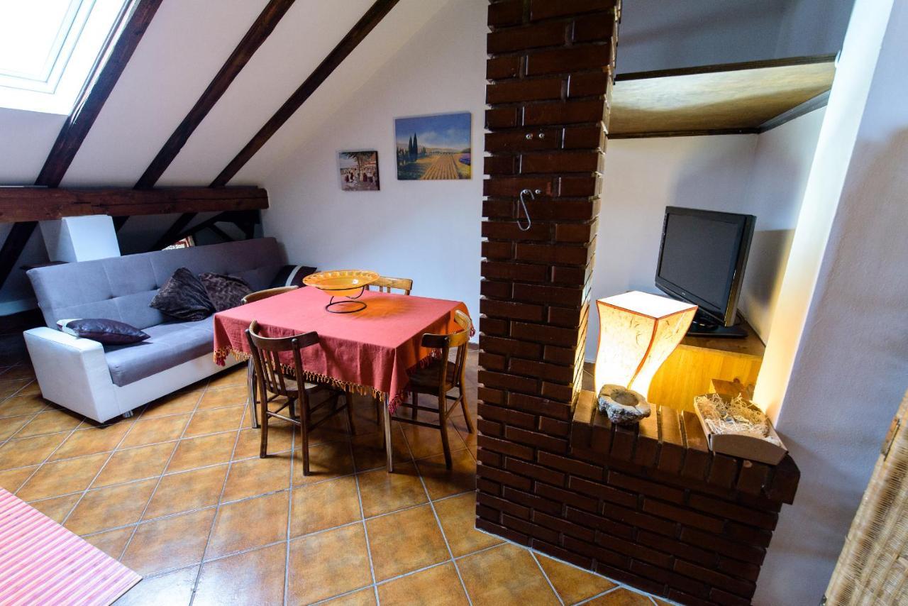 B&B Al Parco Volano Eksteriør bilde