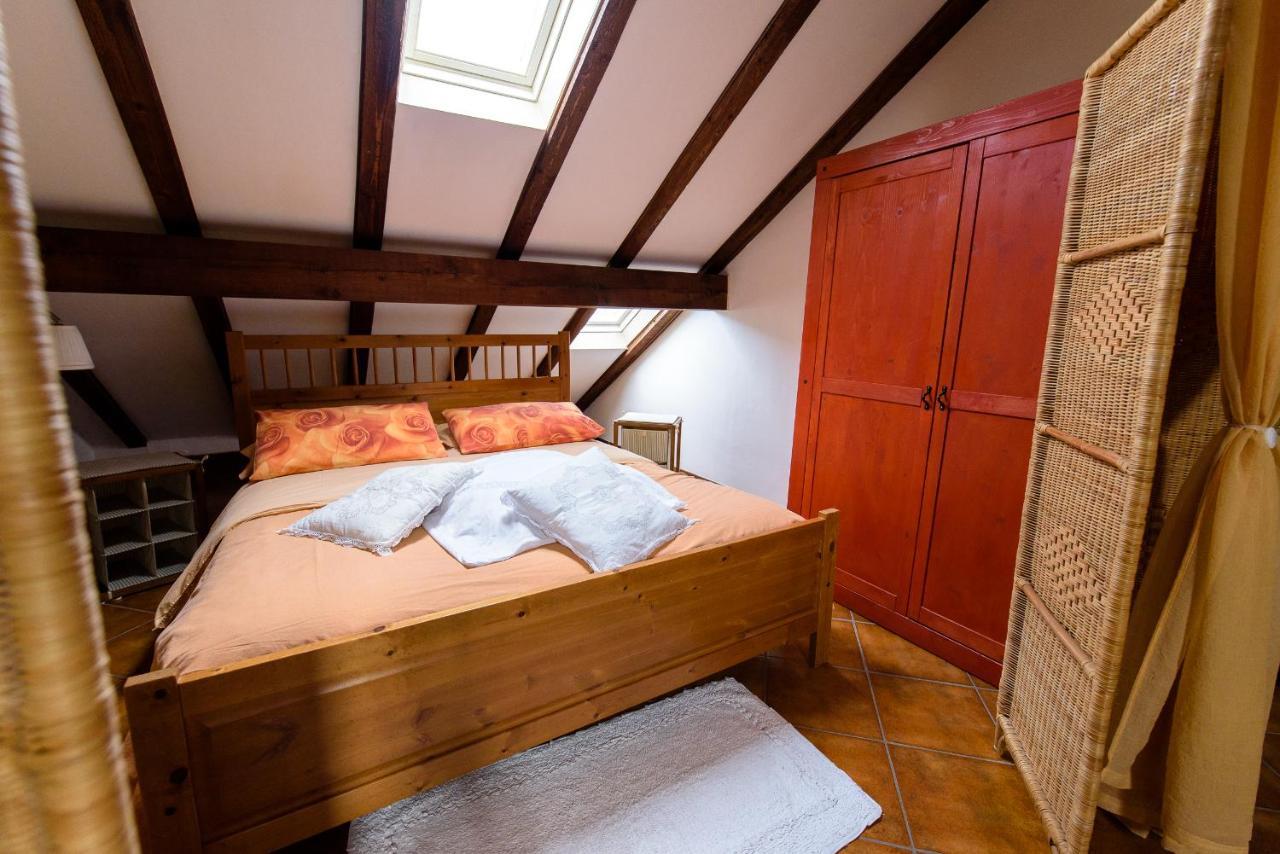 B&B Al Parco Volano Eksteriør bilde